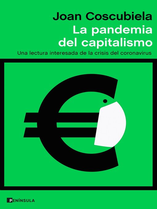 Title details for La pandemia del capitalismo by Joan Coscubiela - Available